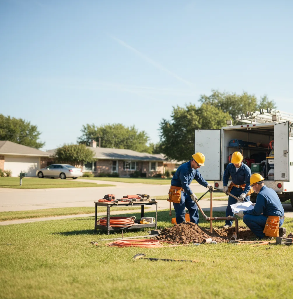 Water Heater Installation in Ladysmith, WI